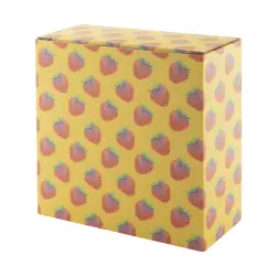 Personalizowane pudełko CreaBox PB-285 - kolor biały