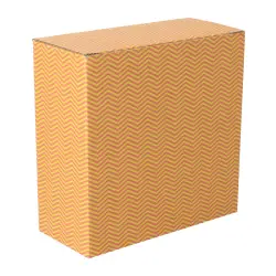 Personalizowane Pudełko CreaBox EF-332 - biały