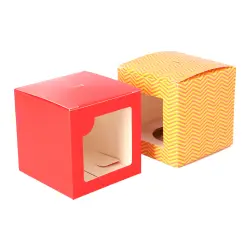 Personalizowane Pudełko CreaBox PB-343 - biały
