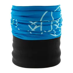 Personalizowany komin CreaScarf Winter - kolor czarny
