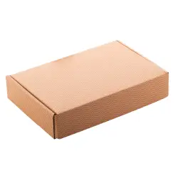 Personalizowane pudełko CreaBox EF-146 - kolor biały
