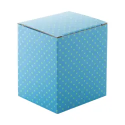 Personalizowane pudełko CreaBox EF-184 - kolor biały
