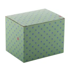 Personalizowane pudełko CreaBox EF-186 - kolor biały