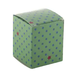 Personalizowane pudełko CreaBox PB-193 - kolor biały