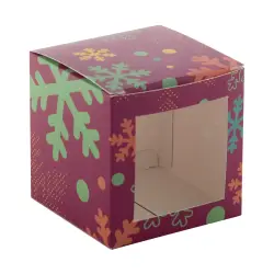 Personalizowane pudełko CreaBox PB-194 - kolor biały