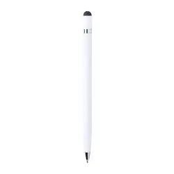 Długopis Mulent - kolor biały