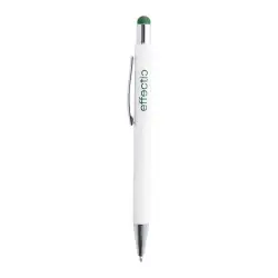Długopis Woner kolor ciemno zielony