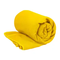Ręcznik Bayalax - kolor żółty