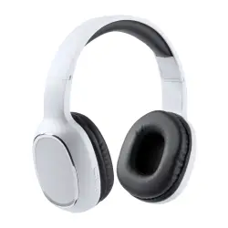Słuchawki bluetooth Magnel - kolor biały