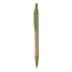 Długopis Filax - kolor zielony