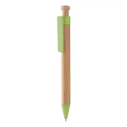 Długopis Larkin - kolor zielony