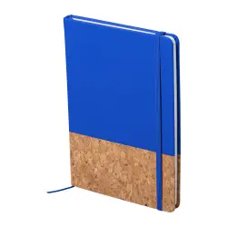 Notes Bluster - kolor niebieski