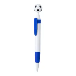 Długopis Basley - kolor niebieski