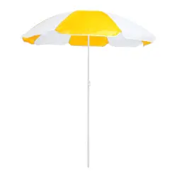 Parasol Plażowy Nukel - żółty