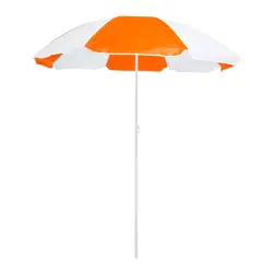 Parasol Plażowy Nukel - pomarańcz