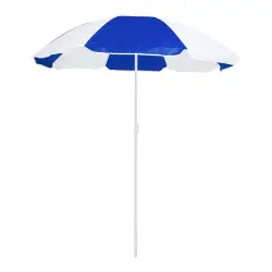 Parasol Plażowy Nukel - niebieski