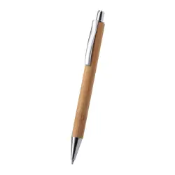 Długopis bambusowy Reycan - kolor naturalny