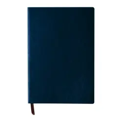 Notes Paldon - kolor ciemno niebieski