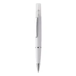 Długopis - spray Tromix - kolor biały