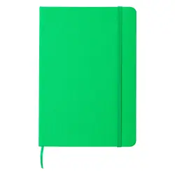 Notes z RPET Meivax - kolor zielony