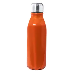 Butelka sportowa Raican - kolor pomarańcz