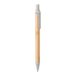 Długopis  bambusowy Roak - kolor naturalny