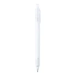 Długopis rpet Lester - kolor transparentny