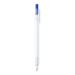 Długopis rpet Lester - kolor niebieski