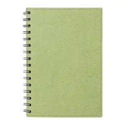 Notes Idina - kolor zielony