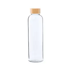 Sublimacyjna butelka sportowa Yonsol - kolor transparentny