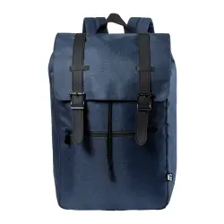 Plecak rpet Budley - kolor ciemno niebieski