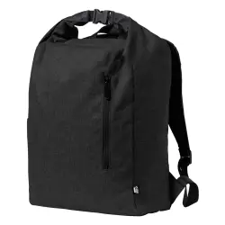 Plecak rpet Sherpak - kolor czarny