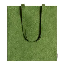 Konopna torba na zakupy Misix - kolor zielony