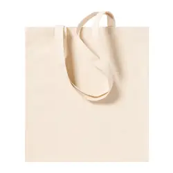 Konopna torba na zakupy Trendik - kolor naturalny