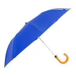 Parasol rpet Branit - kolor niebieski