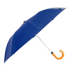 Parasol rpet Branit - kolor ciemno niebieski