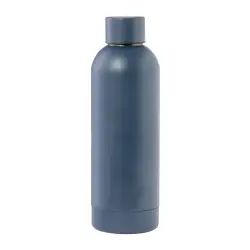 Pigot - butelka sportowa -  kolor ciemno niebieski