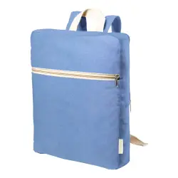 Plecak Bawełniany Nidoran - niebieski