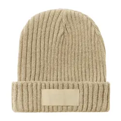 Selsoker - czapka zimowa -  kolor naturalny