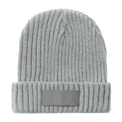 Selsoker - czapka zimowa -  kolor jasno szary