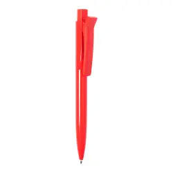 Długopis Jeans - czerwony