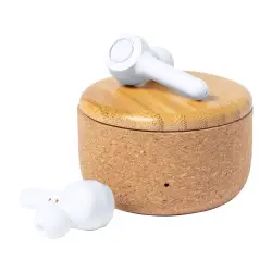 Słuchawki Bluetooth Grigal - naturalny
