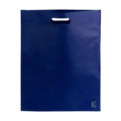Dromeda - torba na zakupy RPET -  kolor ciemno niebieski