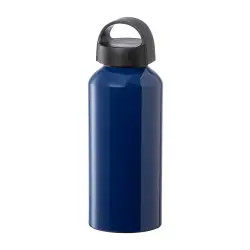 Fecher - butelka sportowa -  kolor ciemno niebieski