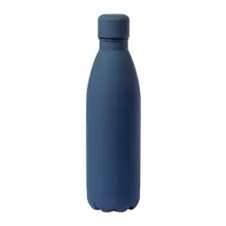 Jenings - butelka sportowa -  kolor ciemno niebieski