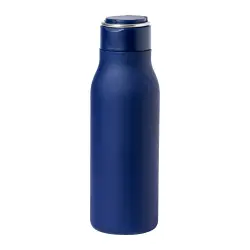 Bucky - butelka sportowa -  kolor ciemno niebieski