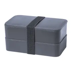 Lunch Box / Pudełko Na Lunch Vilma - szary