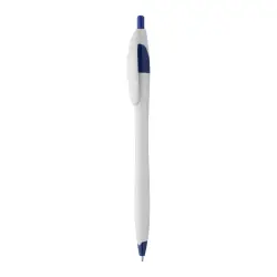 Długopis Finball - kolor niebieski