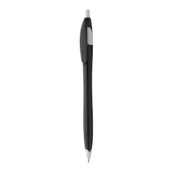 Długopis Finball - kolor czarny
