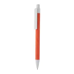 Długopis Ecolour - kolor pomarańcz